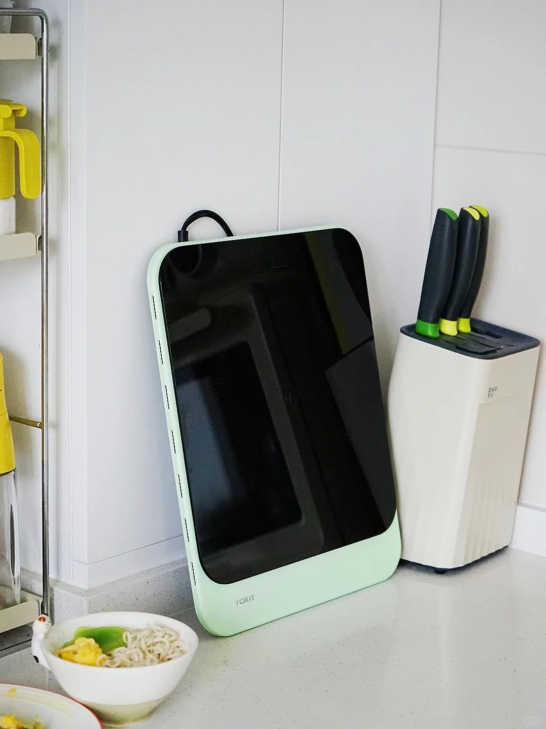 心动！可以拎包带走的电磁炉？！