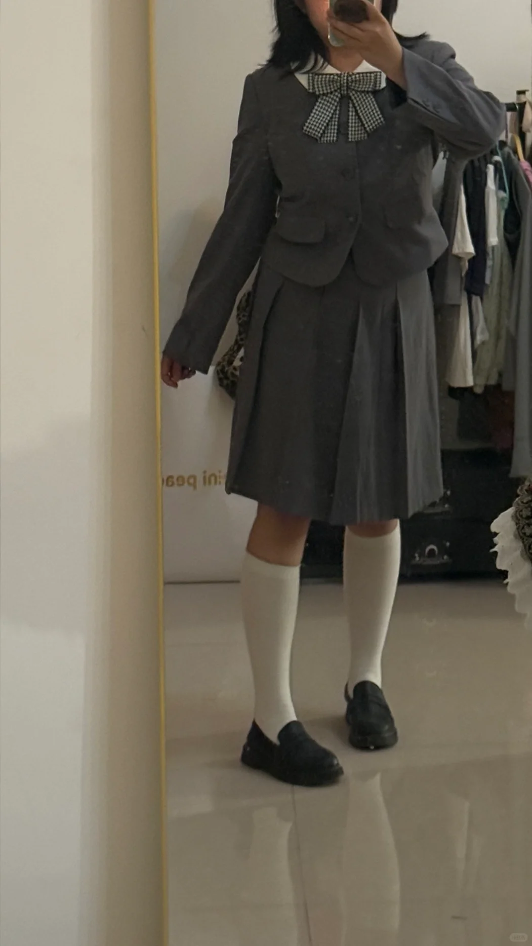 昭和复古➡️两色对比