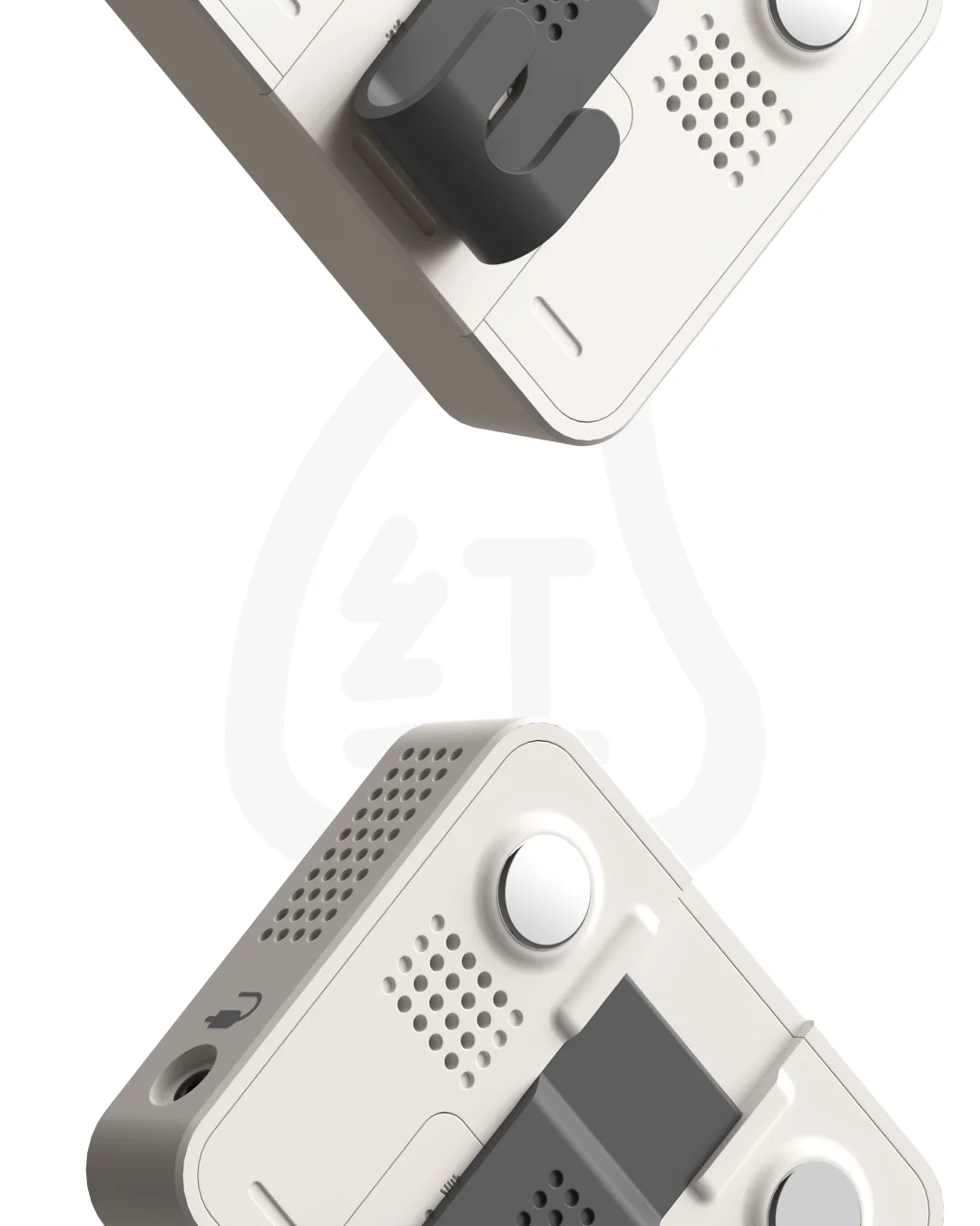 B6658 冰箱温度计?️