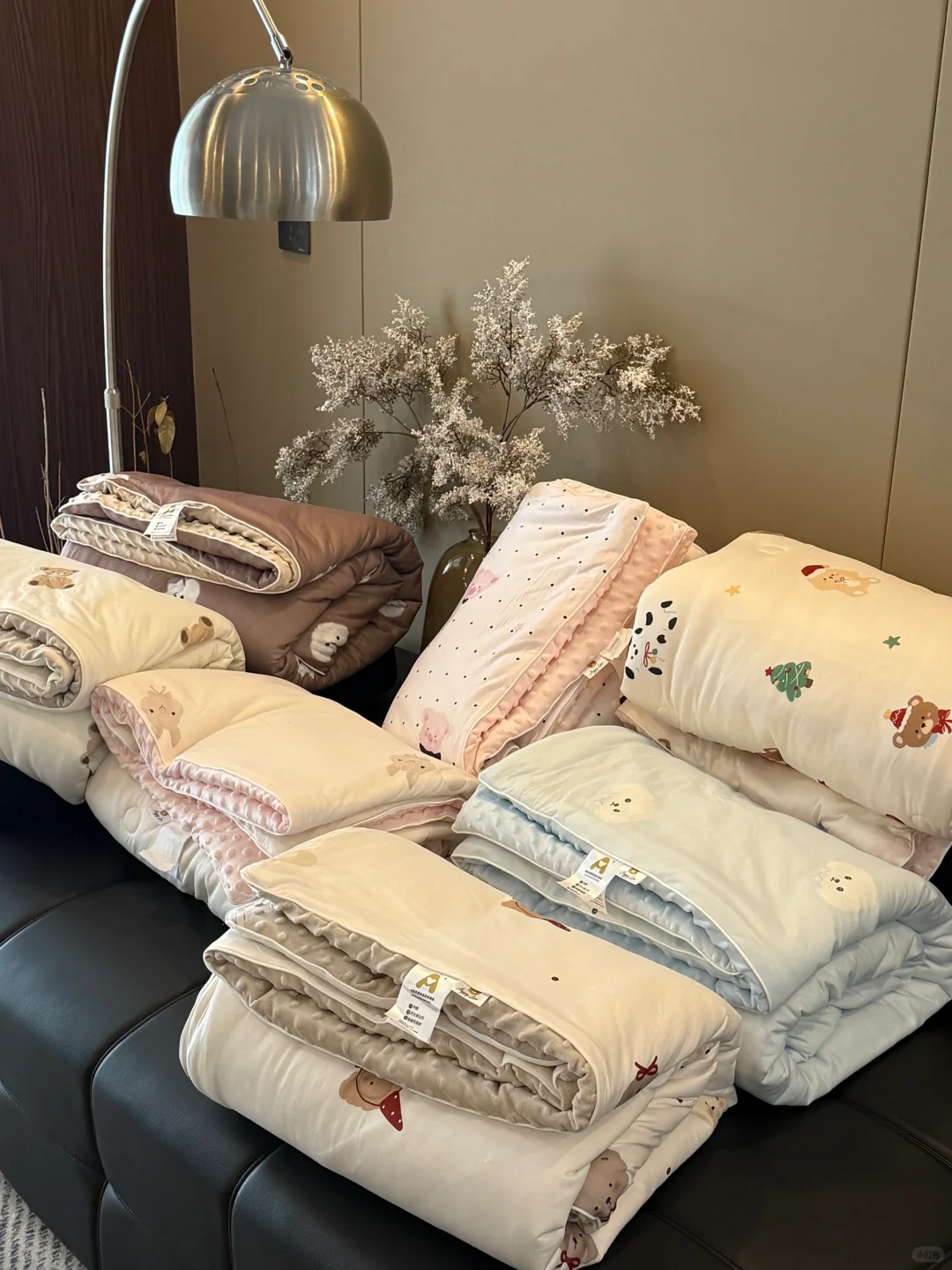 ?豆豆被今天都聚齐了！活动截止到7号哦?