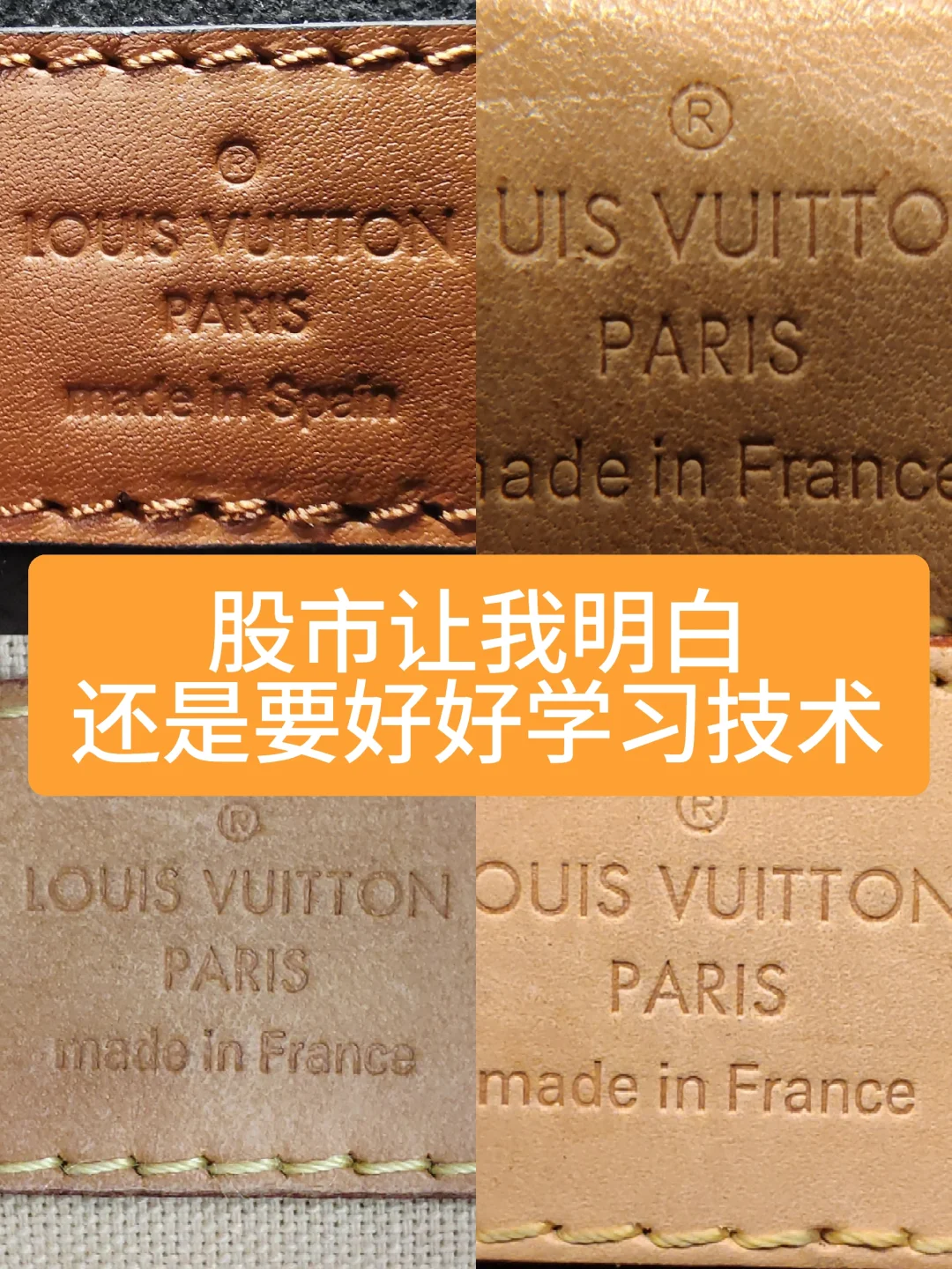 好好学习,拒绝当韭菜