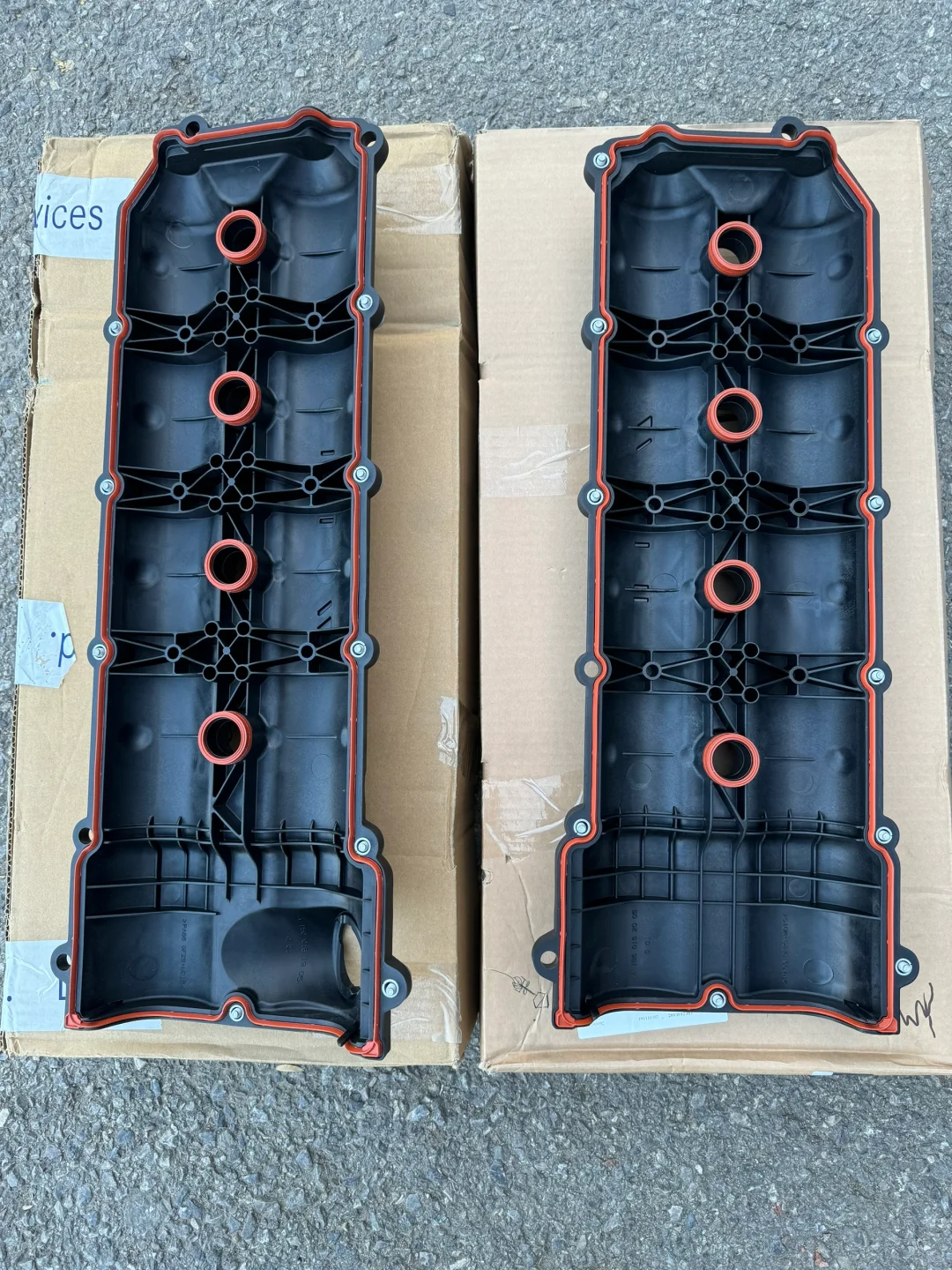 奔驰W204 C63 AMG整备