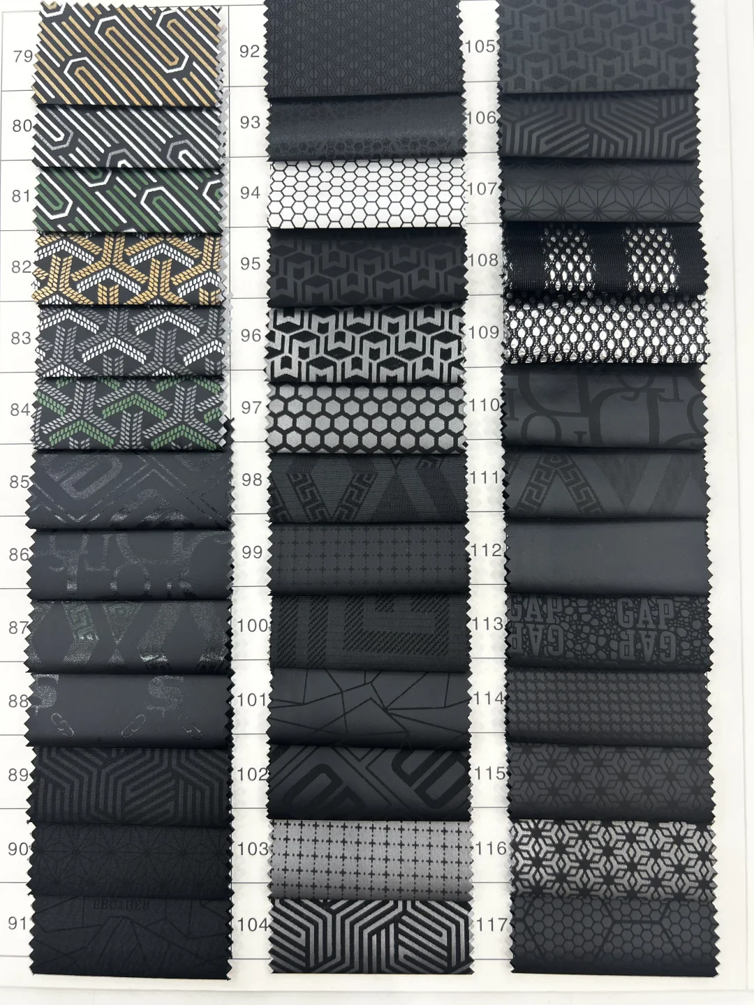 石墨烯面料推荐