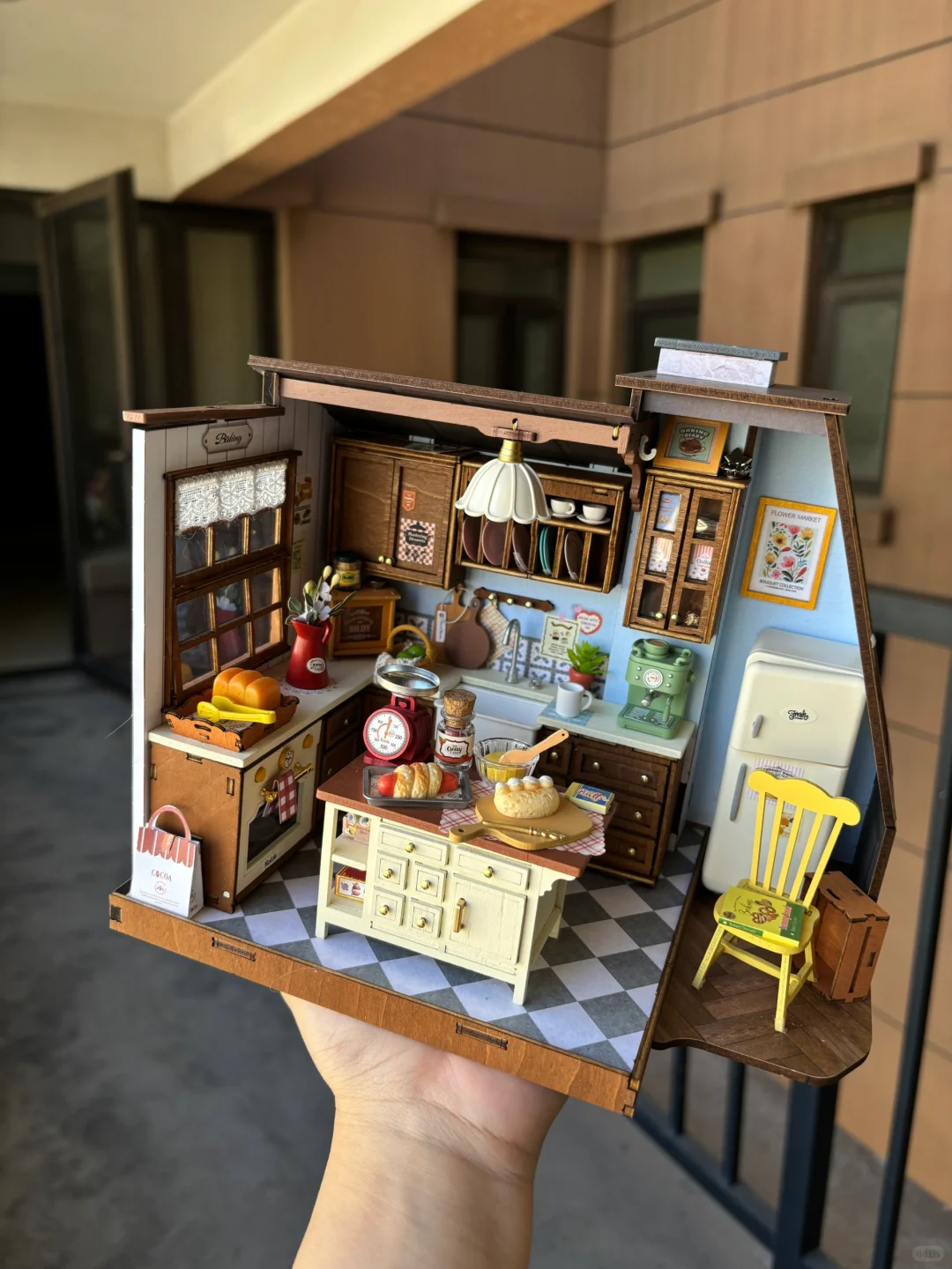 这么精致的小房子谁不爱啊？