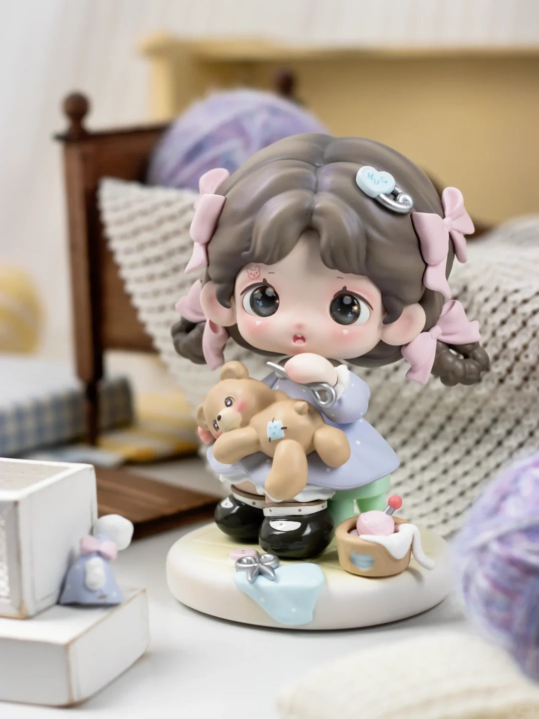 潮玩新品｜*₊⊹ Mikuku童心小裁缝✂️ *₊⊹