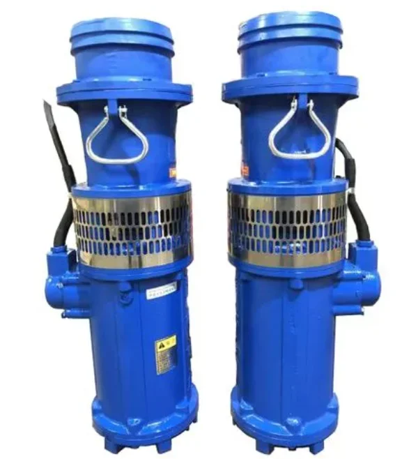 潜水泵的安装注意事项下