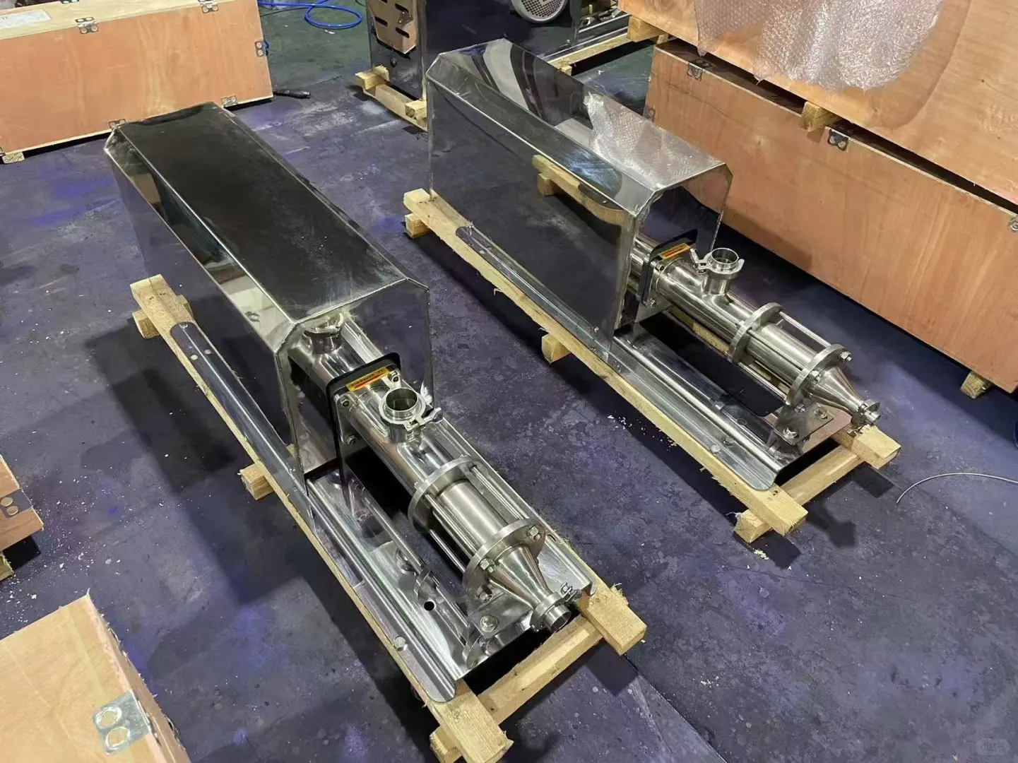 00后做水泵销售的日常