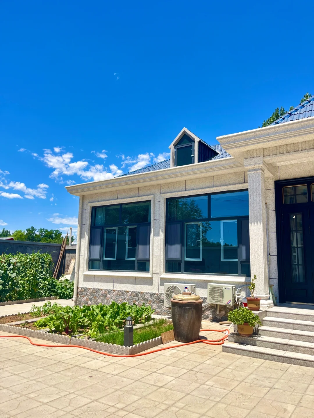 梦想成真❗️分享我家人见人爱的落地窗