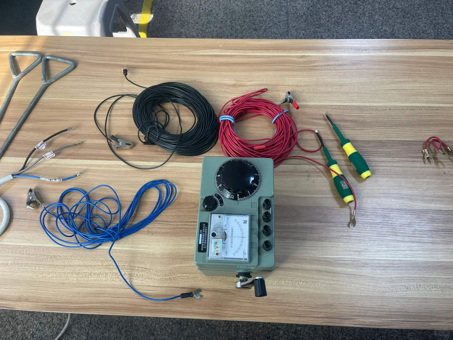 是谁低压电工还没过