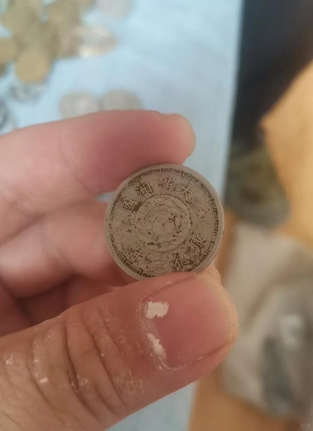 这些古玩报个价