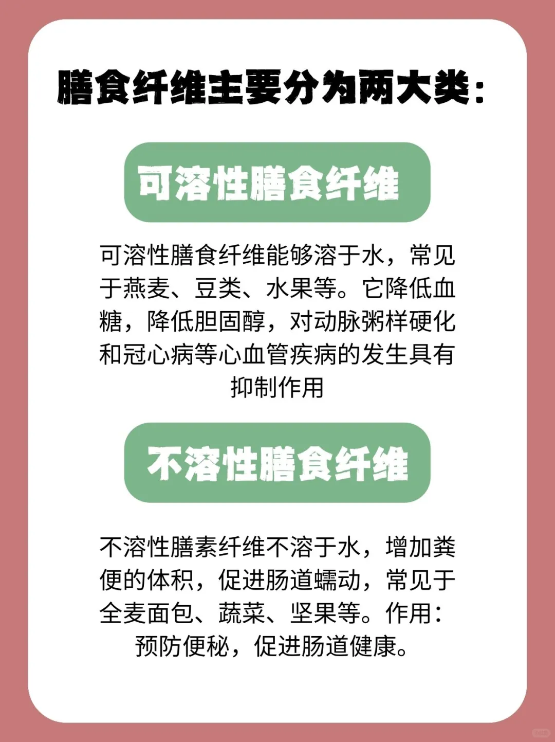 心血管堵塞吃什么? 你一定要了解的知识点
