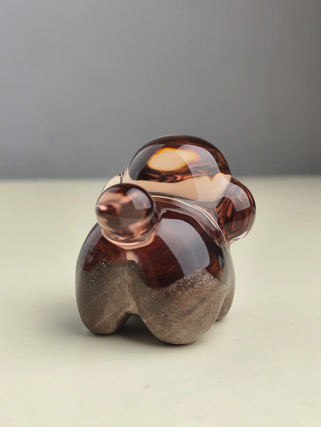 自己动手制作了一个小狗