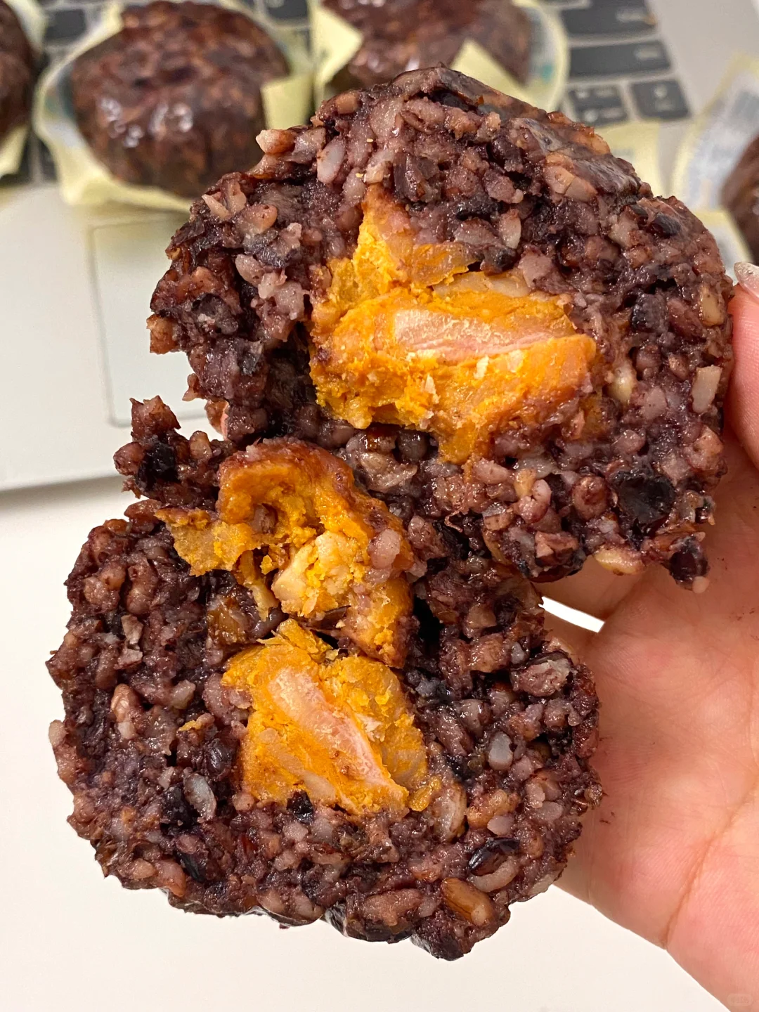 分享几个pdd宿舍减脂主食…低卡好吃！！