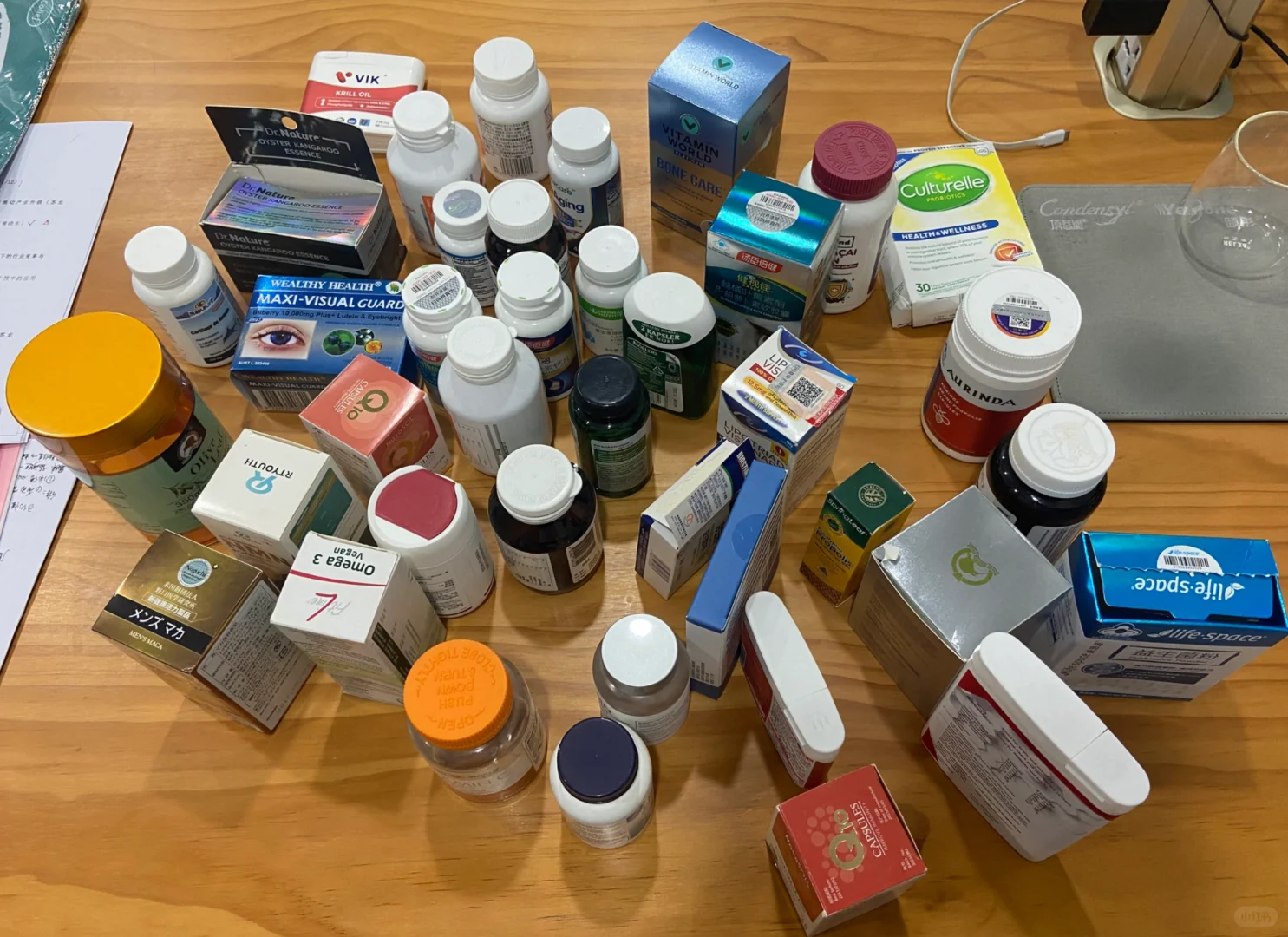 营养保健食品吃货