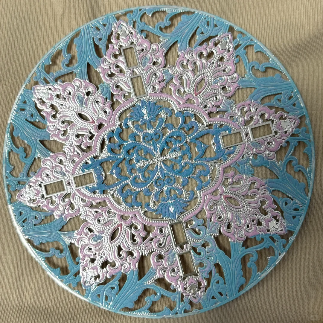 ?粉冠?第五十四天