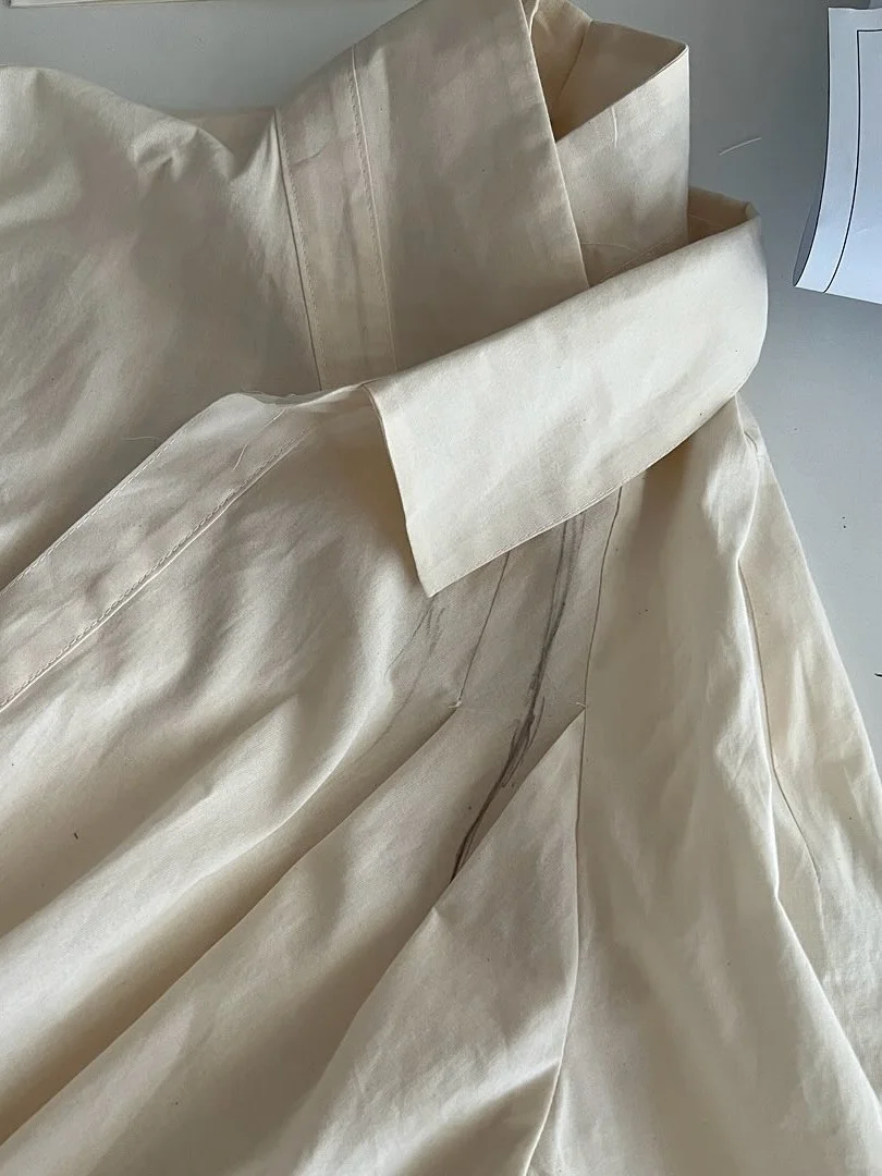 Julye Han-衬衫设计