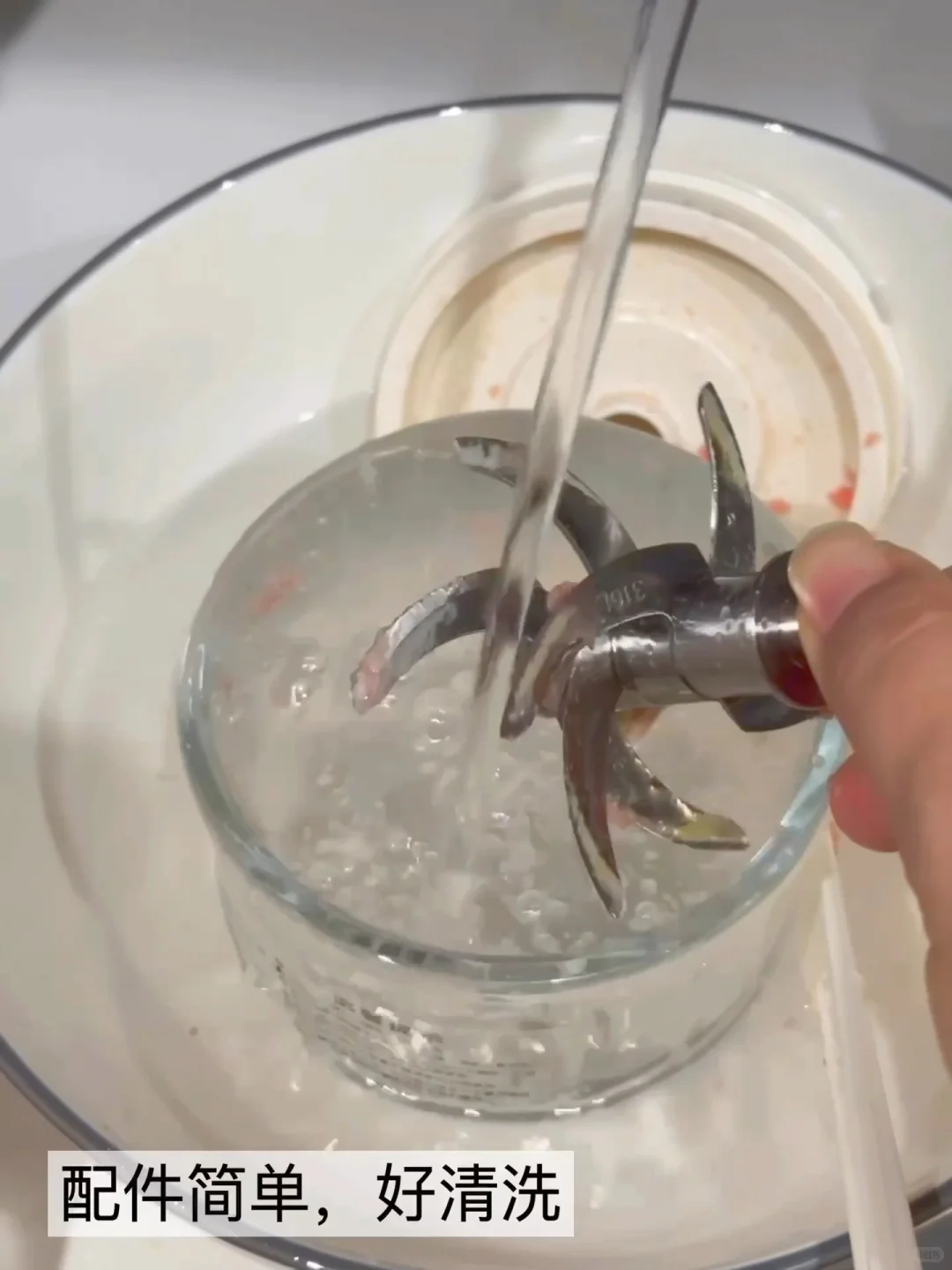 手残党妈妈辅食机成功下车❗附真实使用感受