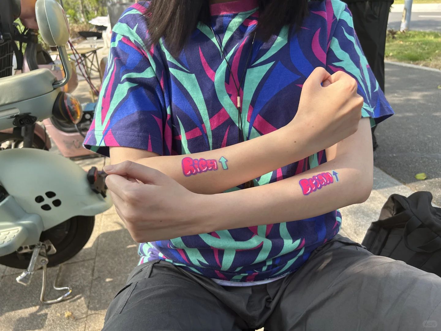 收摊报告！云思妙想音乐节の手绘已累瘫