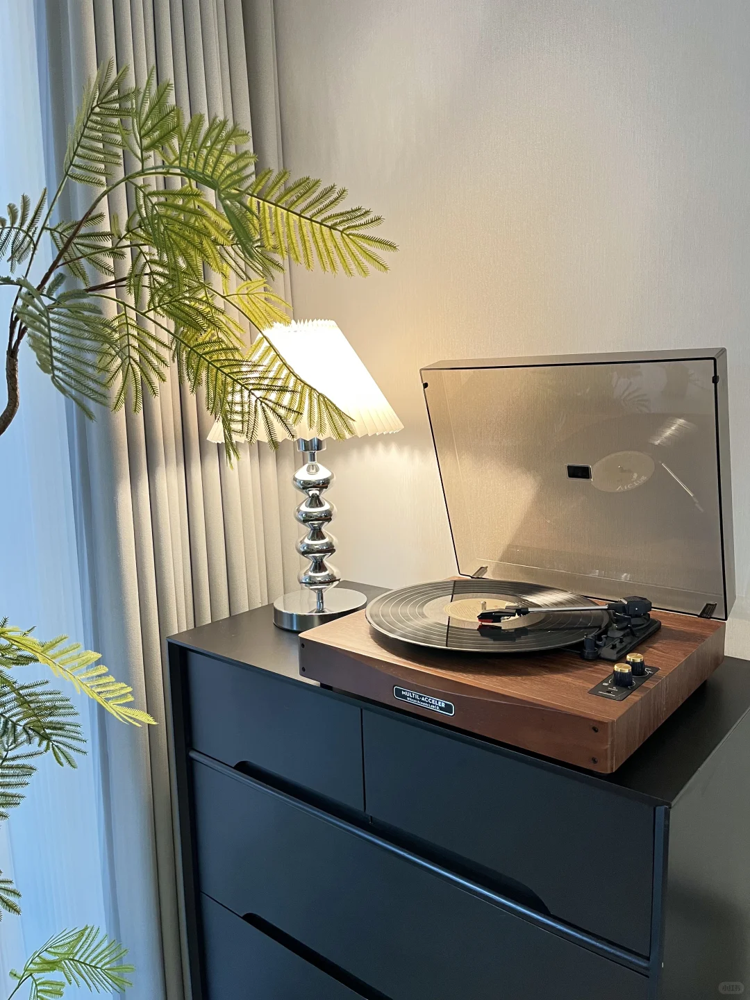 原相机live｜靠软装布置撑起的氛围感小家