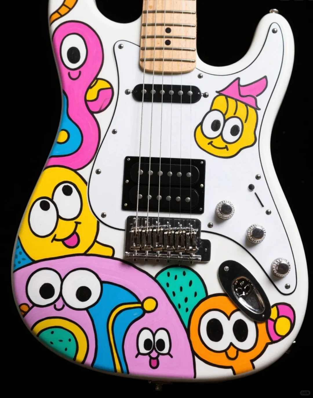 一些可爱的?涂装