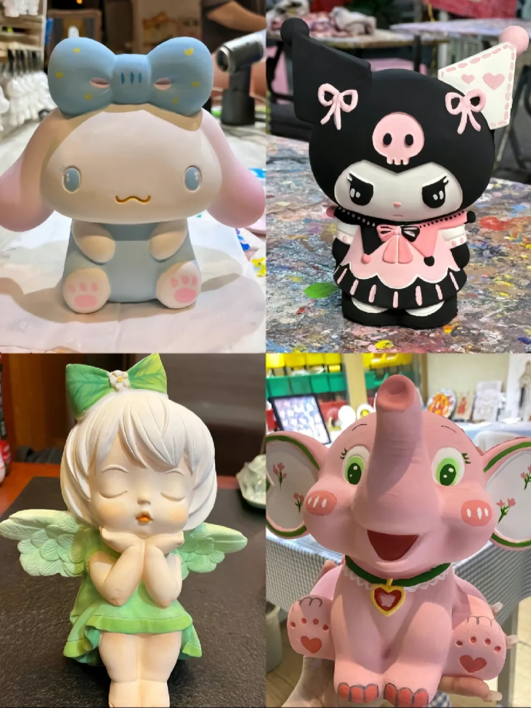 说好了 下次见面一起画