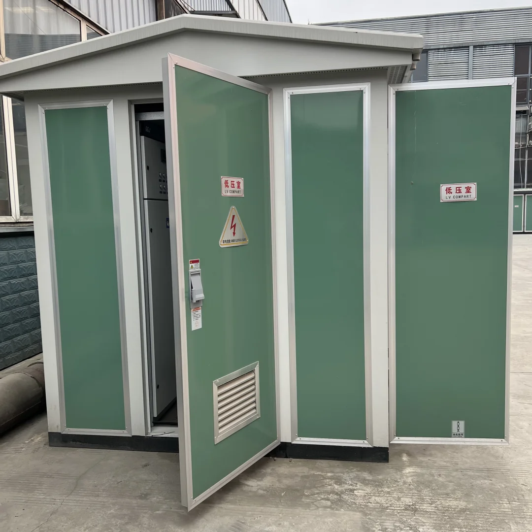 靠谱的阿坝箱变厂家