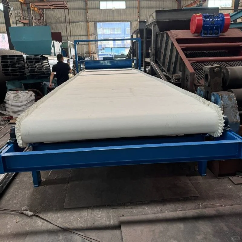 微细粒选矿螺旋溜槽