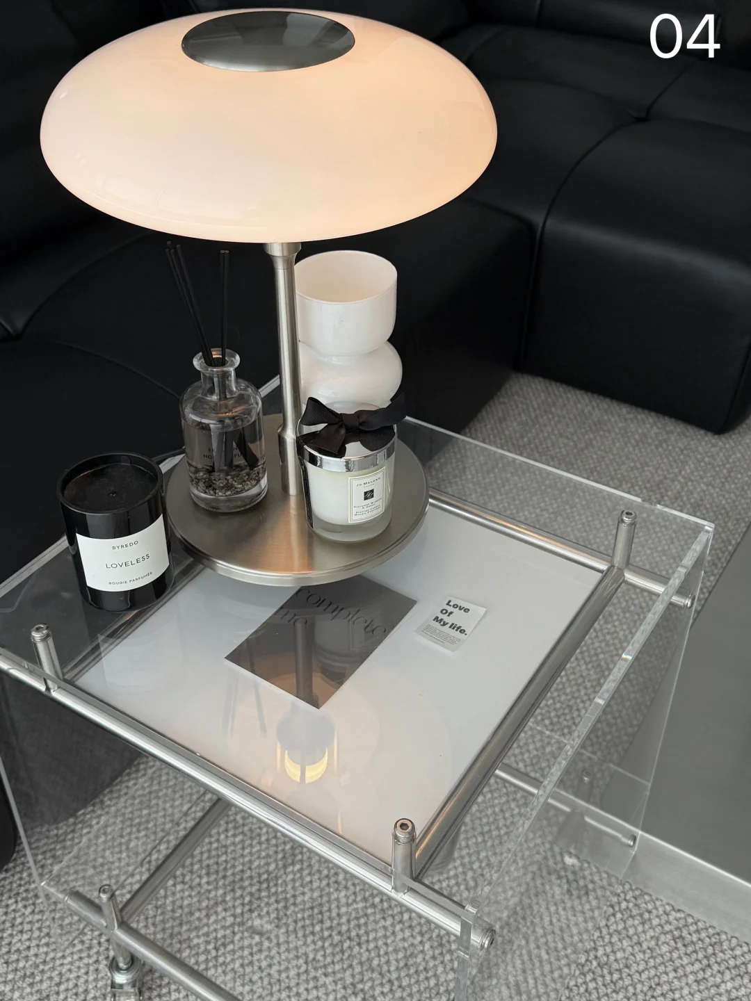 新家的100个快递?｜银色不锈钢合集