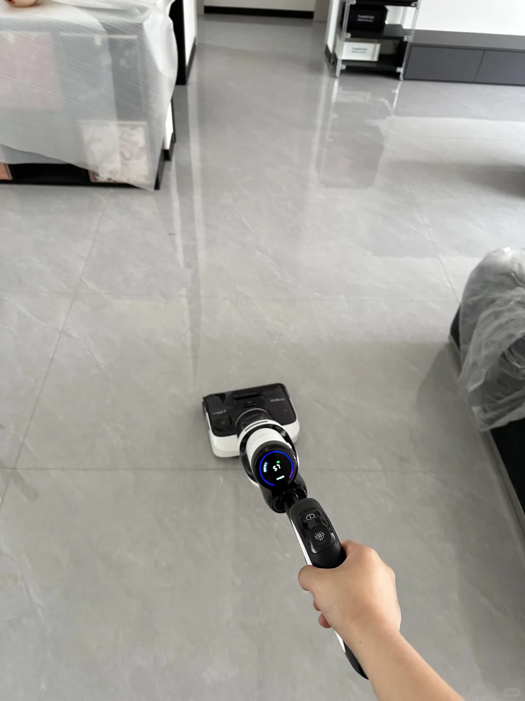 欢迎家庭新成员，我的清洁搭子?