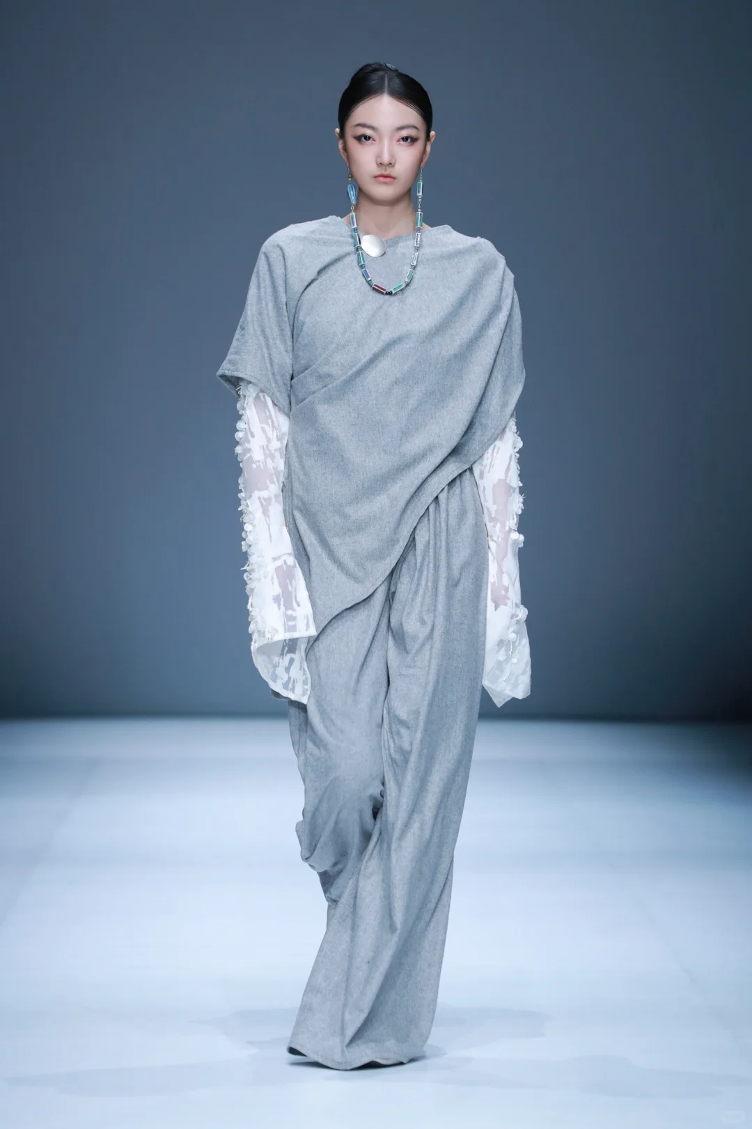 2025CGFW常州纺织服装职业技术学院毕业秀