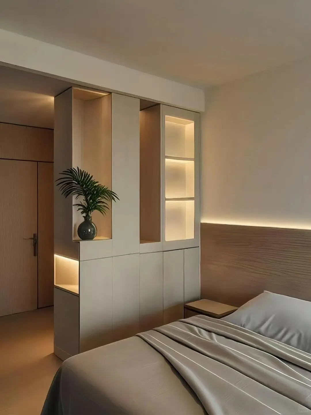 意式极简风，简约而不简单