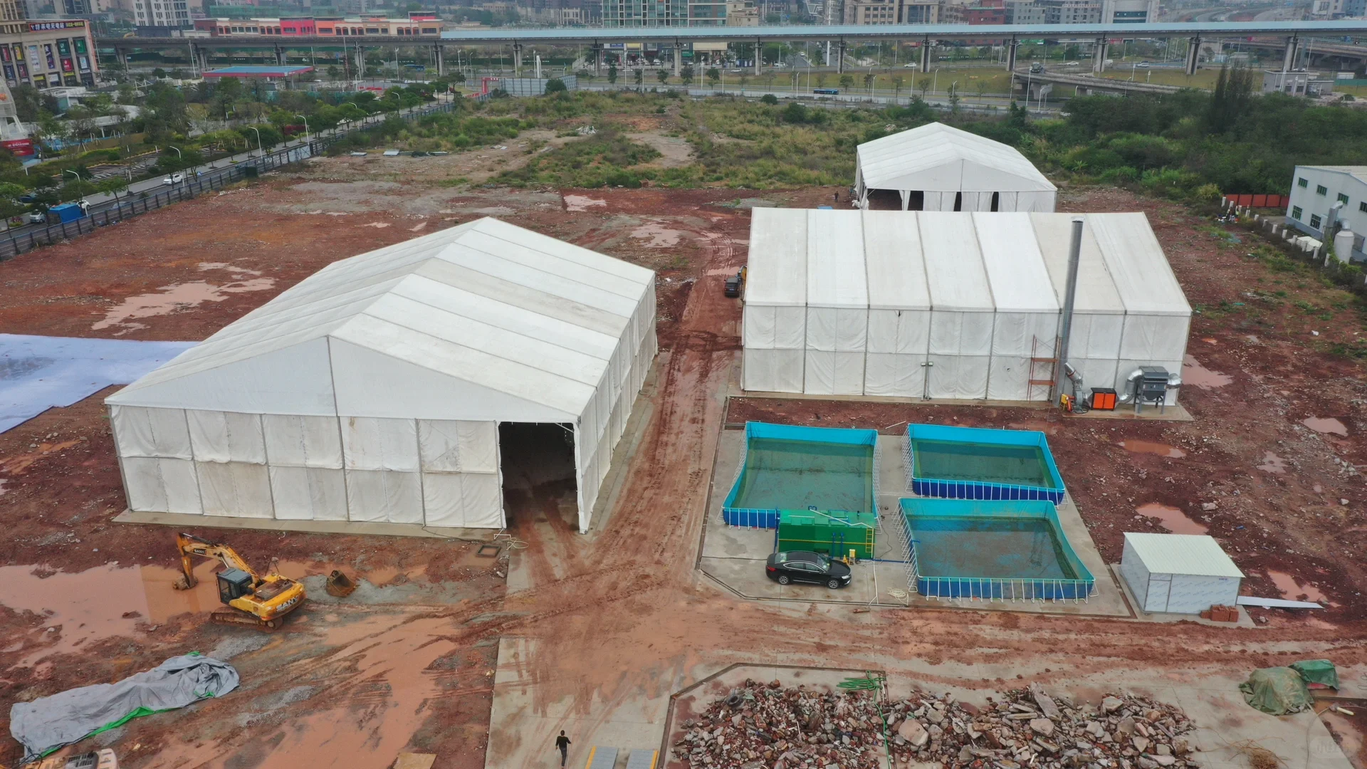 【土壤污染修复案例】-惠州土壤修复项目