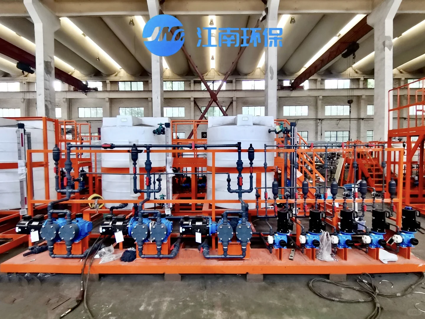 守护水资源“你们的专属水处理专家”