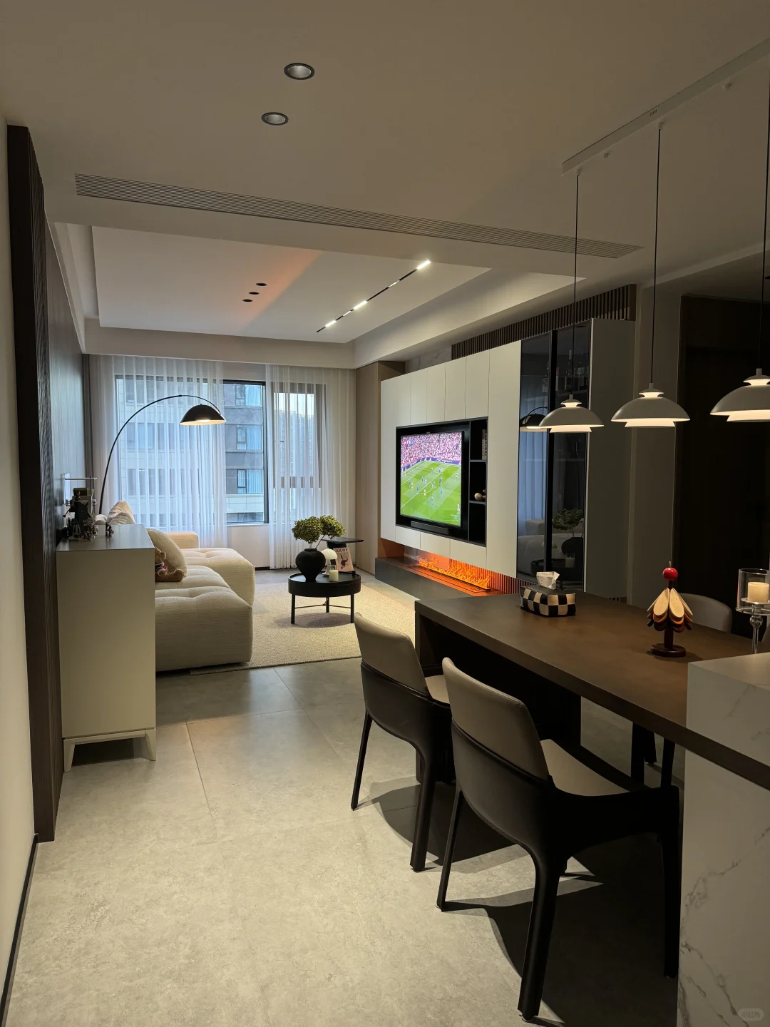 89m²，两个人住真的太舒服了?