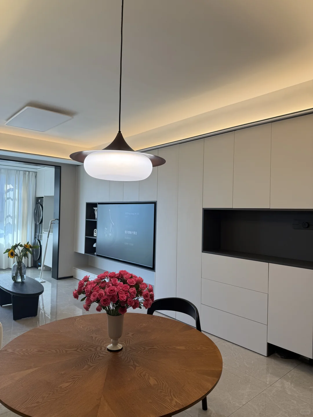 4w，简单干净的小家太舒服啦～