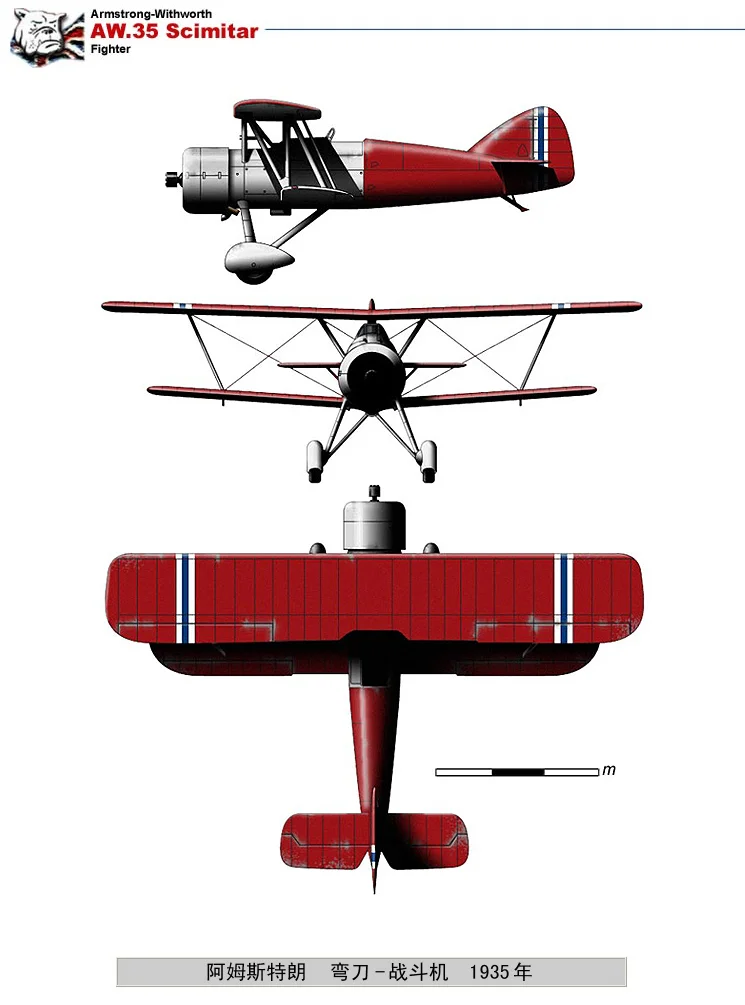 【二战-英国】飞机篇01