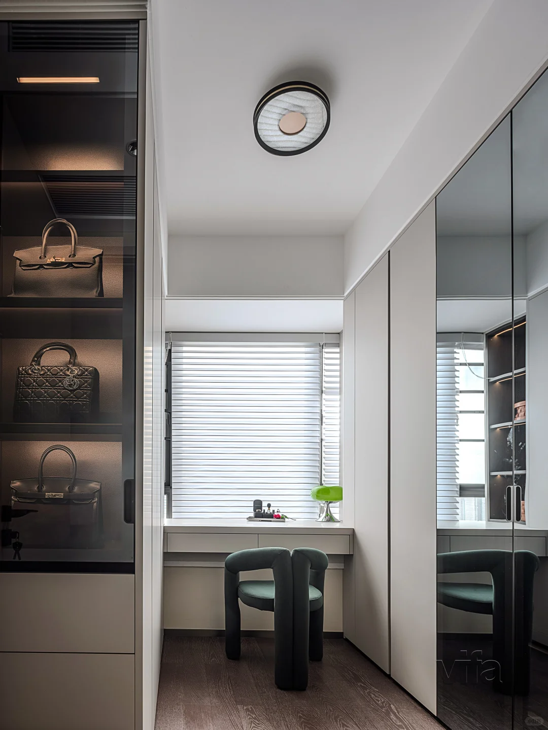 这个143㎡极简平层，真好抄作业