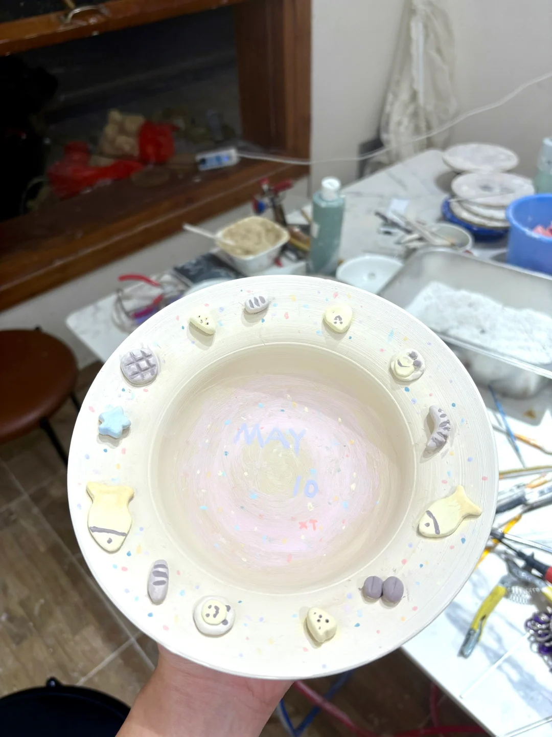 在景德镇花66就能做全套陶艺？！这您受得了吗