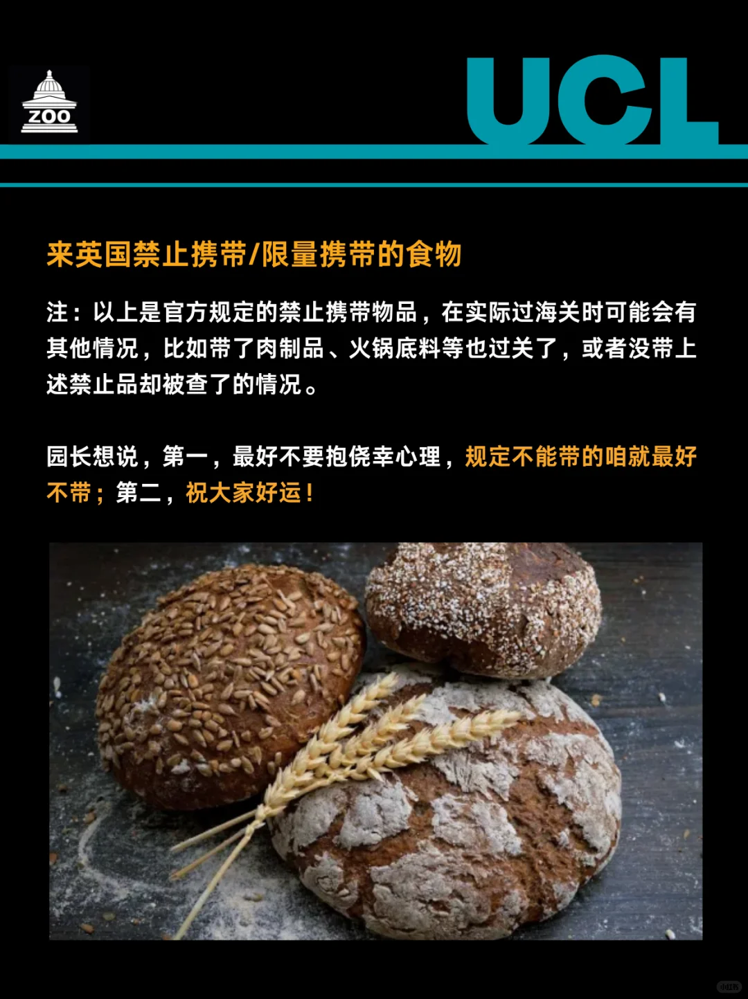 入境英国禁带食物药品盘点+处方药携带指南