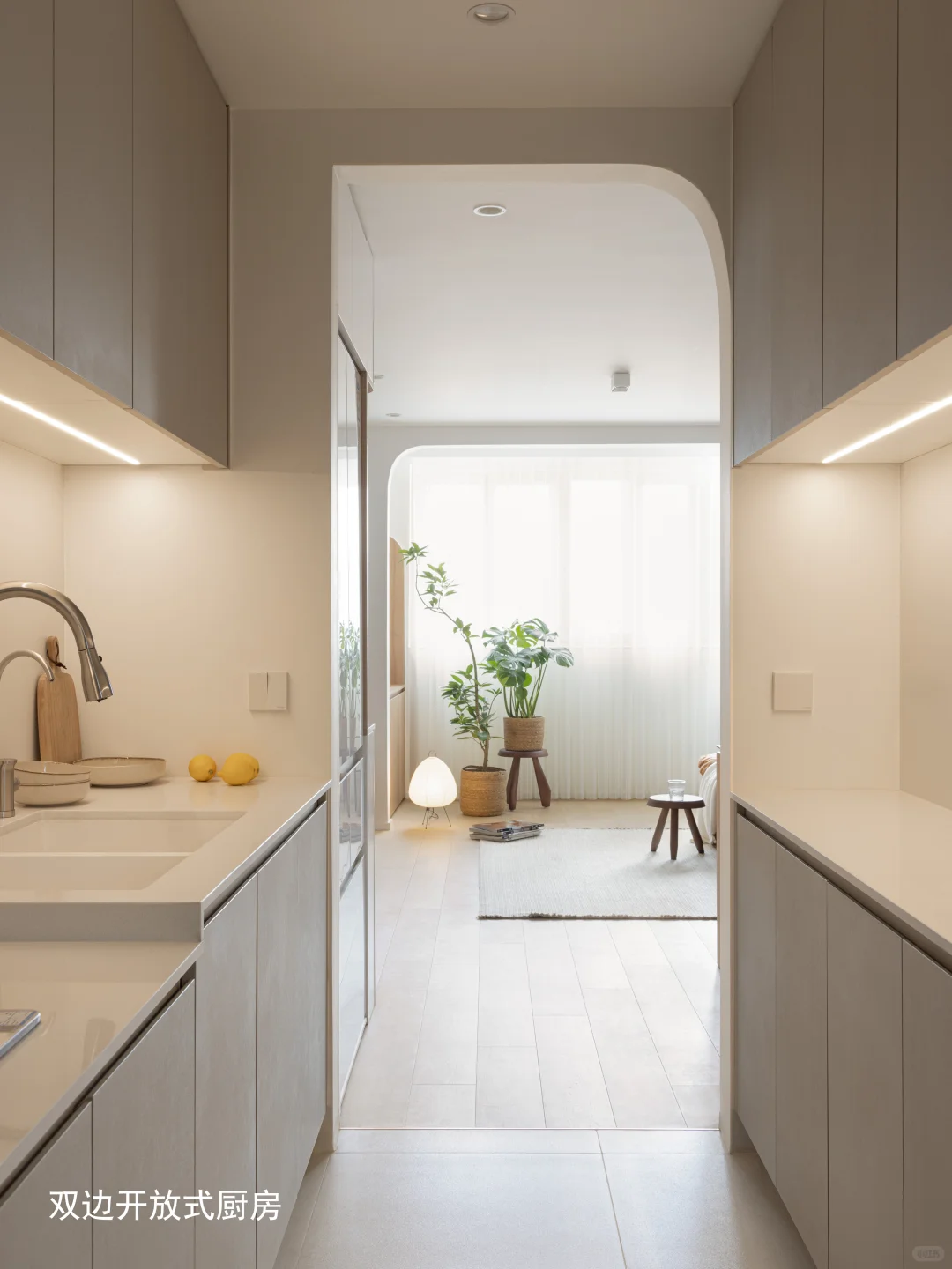 阳光照进生活｜80岁独居老人的养老住宅