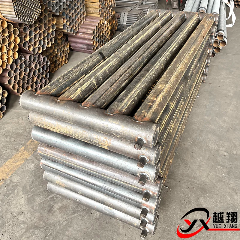 蒸汽光排管散热器：高温供暖场景的耐用之选