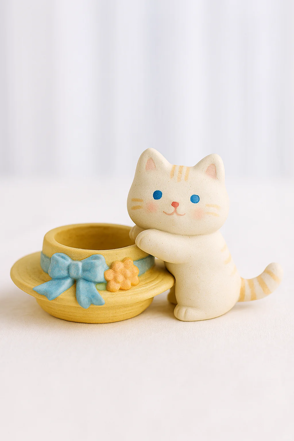 ?一只小猫，偷藏了秋天的香气?