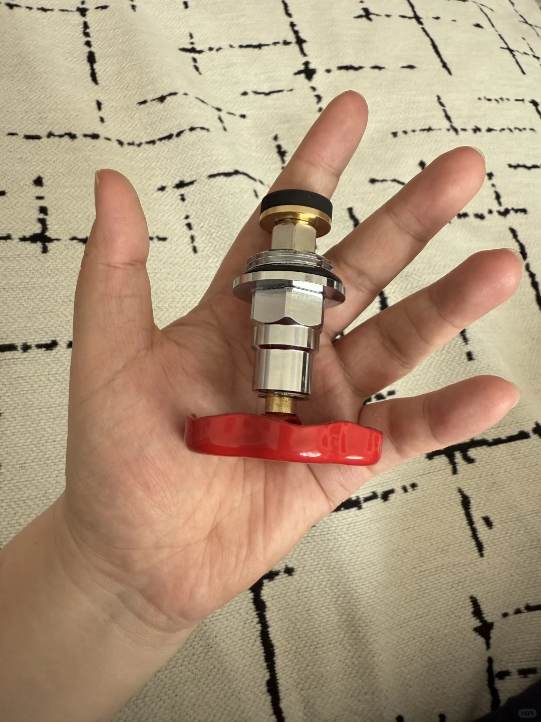 仅需45?不砸砖无痛换水阀⚠️