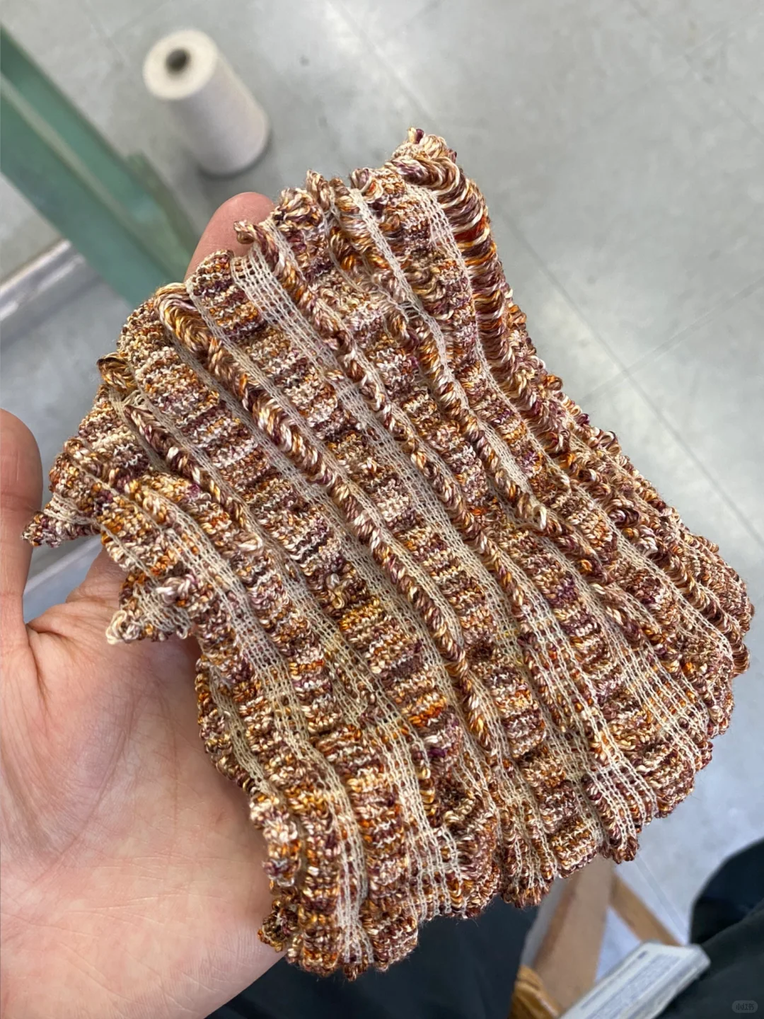 RCA u3 | 像做面包一样的针织设计