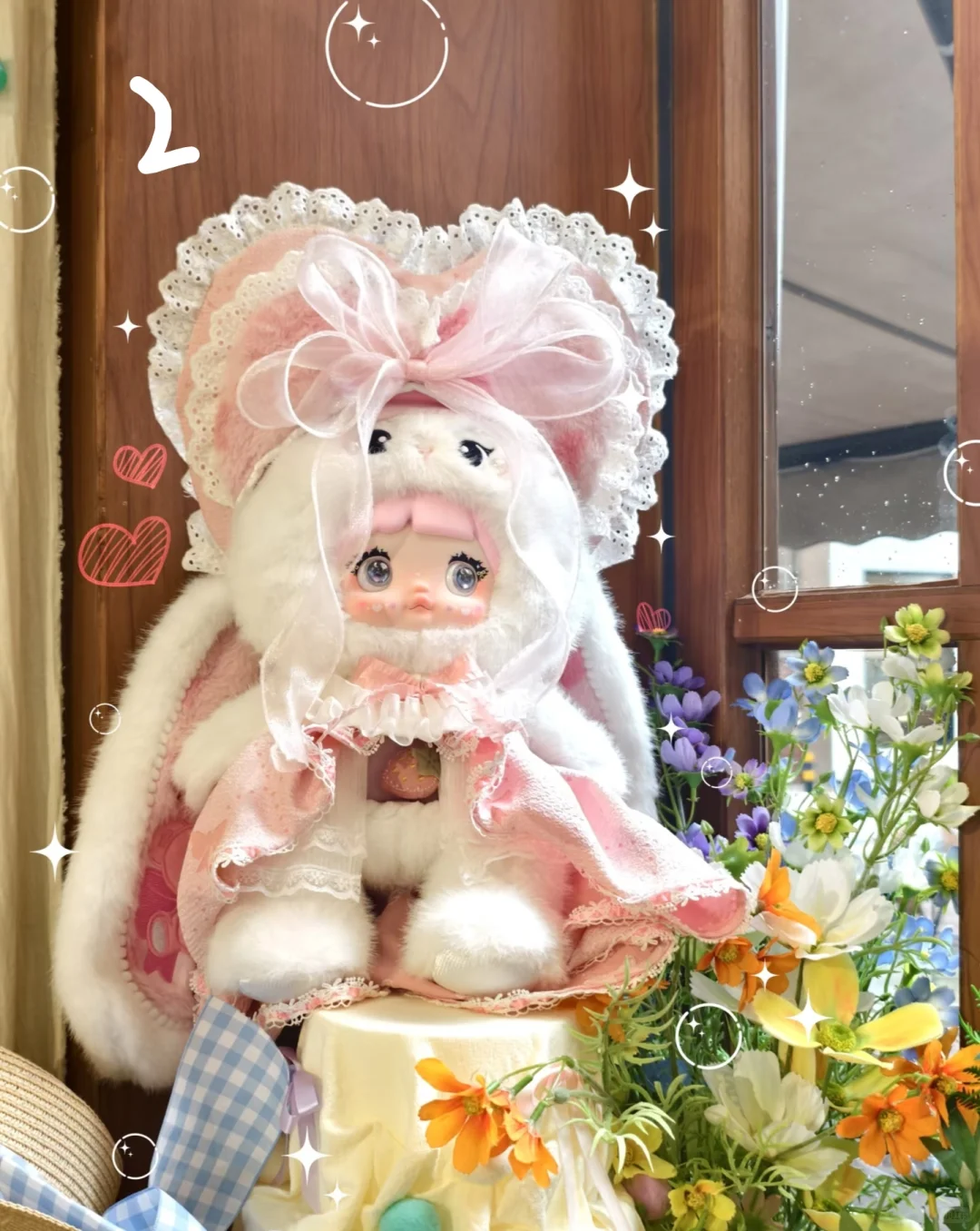 ?超全合集！高颜值小众搪胶毛绒IP推荐