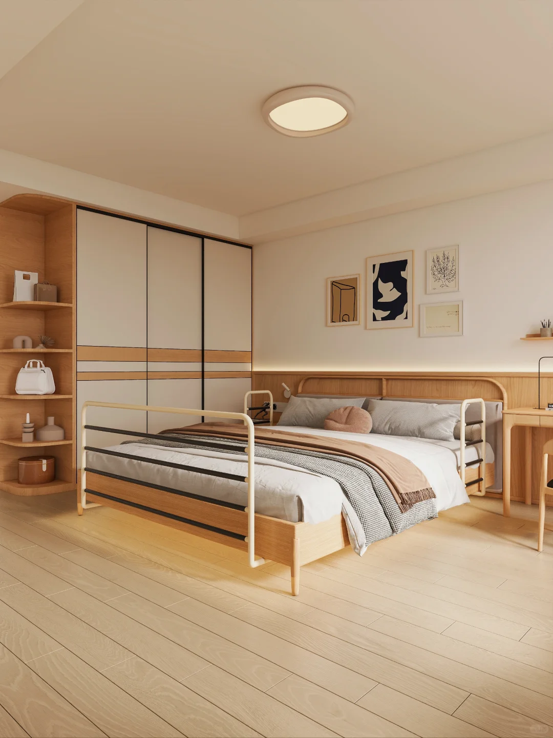 家有老人快收藏❗️适老化改造案例满满干货