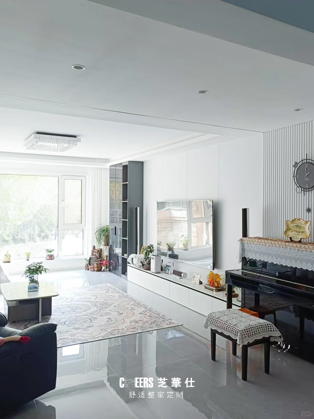 长春全屋定制实景案例分享｜亿田瓦萨小镇