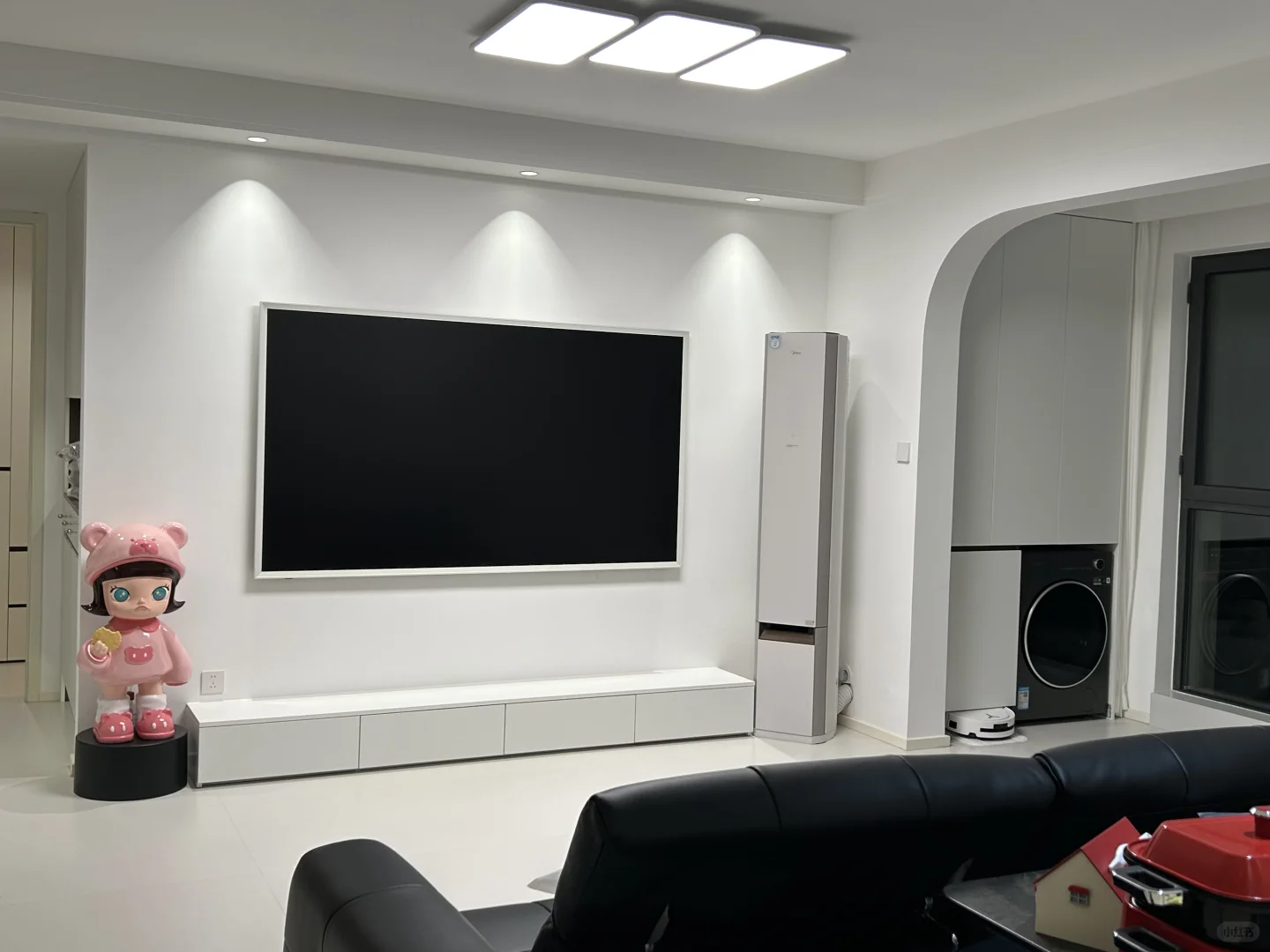 越看越喜欢的饼干妹摆件