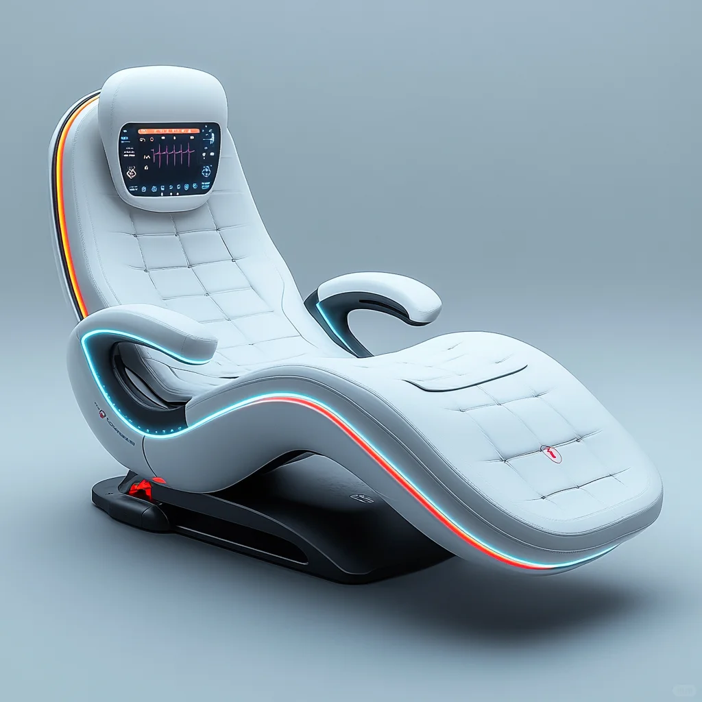 AI生成之医疗康复训练器材1