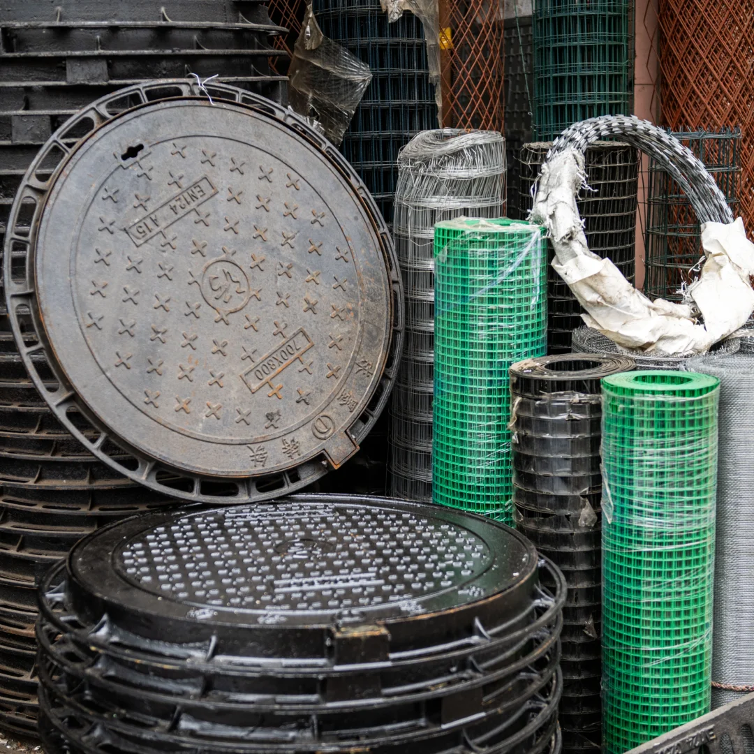 ?永发五金，你的五金建材百货店！✨